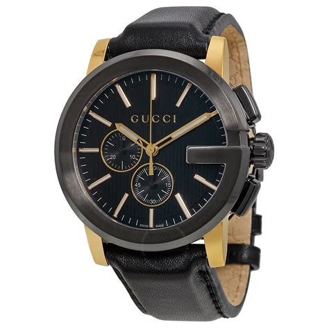 gucci watch men|gucci men's watches clearance sale.